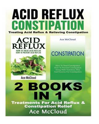 Book cover for Acid Reflux