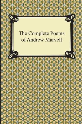 Book cover for The Complete Poems of Andrew Marvell