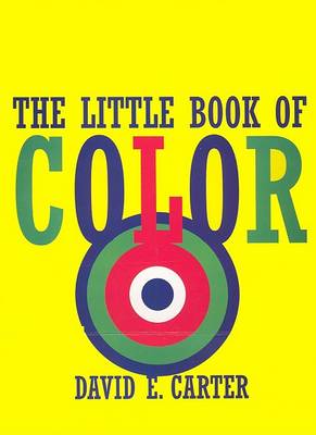 Book cover for , the Little Book of Color