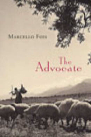 Cover of Advocate