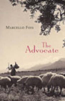 Book cover for Advocate