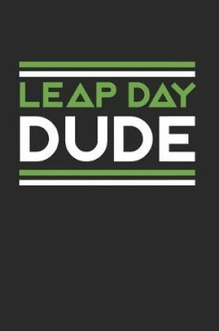 Cover of Leap day Dude
