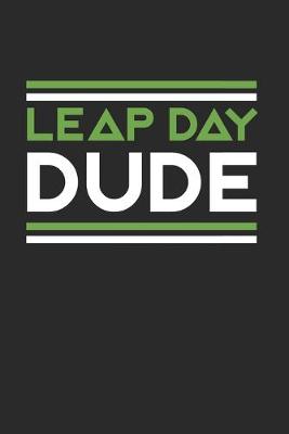 Book cover for Leap day Dude