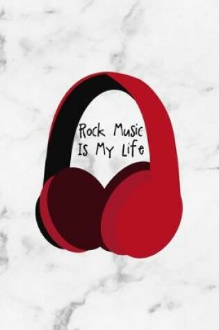 Cover of Rock Music Is My Life