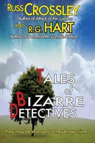 Cover of Tales of Bizarre Detectives