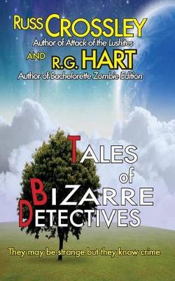 Book cover for Tales of Bizarre Detectives