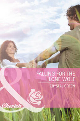 Cover of Falling for the Lone Wolf