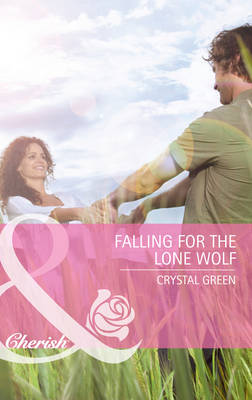 Cover of Falling for the Lone Wolf