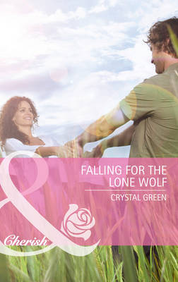 Book cover for Falling for the Lone Wolf