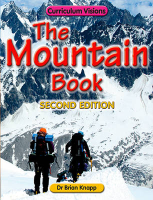 Book cover for The Mountain Book