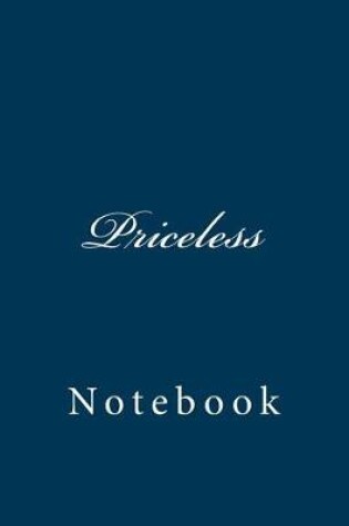 Cover of Priceless