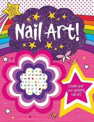 Book cover for Nail Art