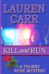 Book cover for Kill and Run