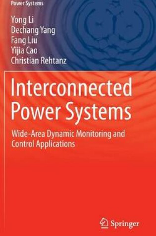 Cover of Interconnected Power Systems