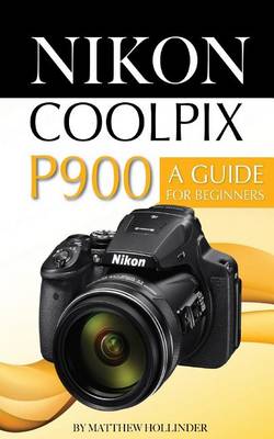 Book cover for Nikon Coolpix P900