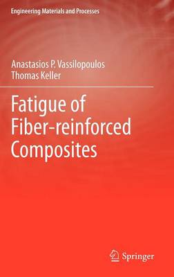Book cover for Fatigue of Fiber-reinforced Composites