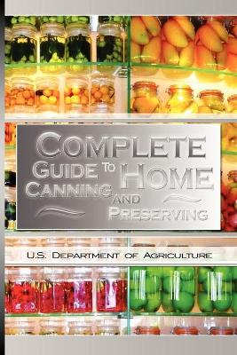 Book cover for Complete Guide to Home Canning and Preserving