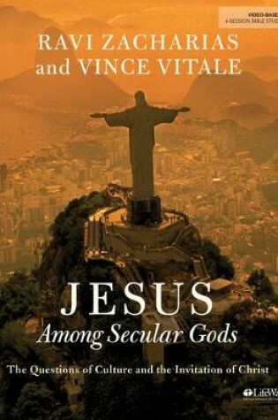 Cover of Jesus Among Secular Gods - Bible Study Book