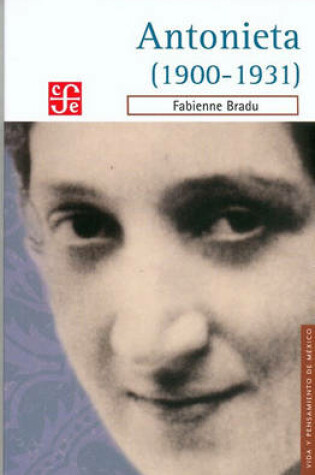 Cover of Antonieta (1900-1931)