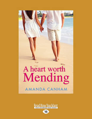 Book cover for A Heart Worth Mending