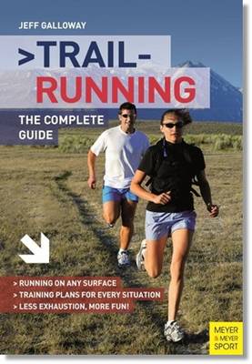 Book cover for Trail Running