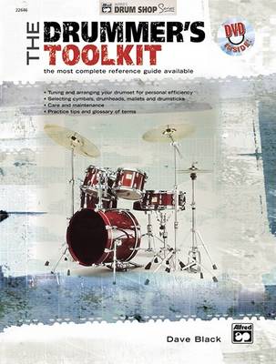 Cover of The Drummer's Toolkit