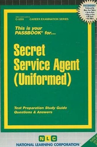 Cover of Secret Service Agent (Uniformed)