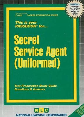 Book cover for Secret Service Agent (Uniformed)