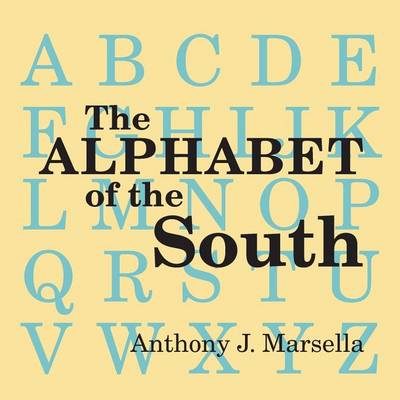 Book cover for The Alphabet of the South