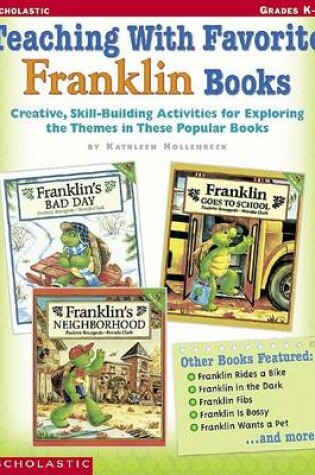 Cover of Teaching with Favorite Franklin Books