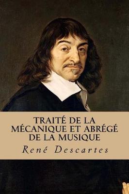 Book cover for Traite de la mecanique et Abrege de la musique