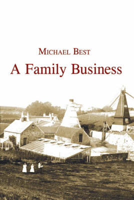 Book cover for A Family Business