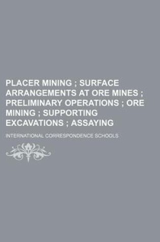 Cover of Placer Mining