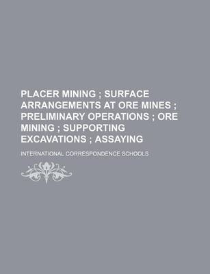 Book cover for Placer Mining