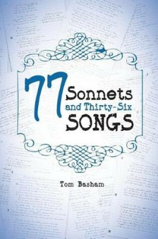 Cover of 77 Sonnets and Thirty-Six Songs