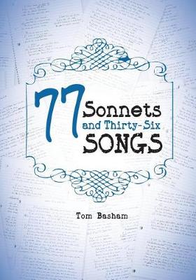 Book cover for 77 Sonnets and Thirty-Six Songs