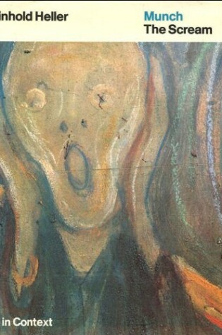 Cover of Munch's "The Scream"