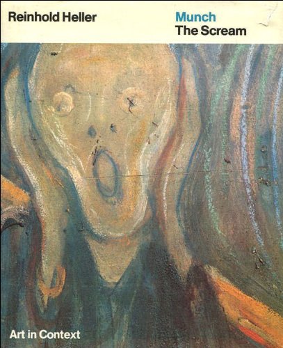 Cover of Munch's "The Scream"