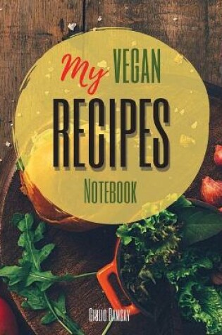 Cover of My Vegan Recipes