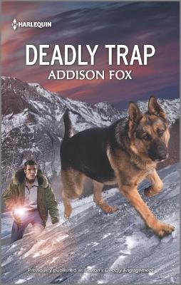 Book cover for Deadly Trap