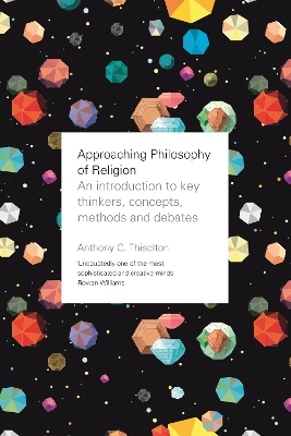 Book cover for Approaching Philosophy of Religion