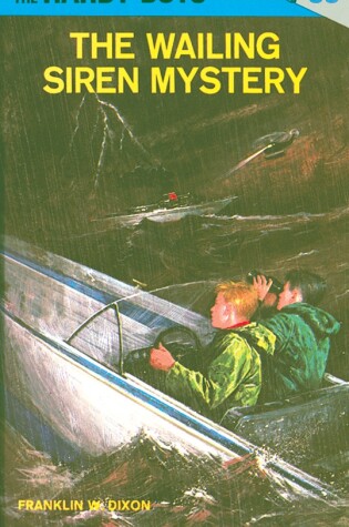 Cover of Hardy Boys 30: the Wailing Siren Mystery