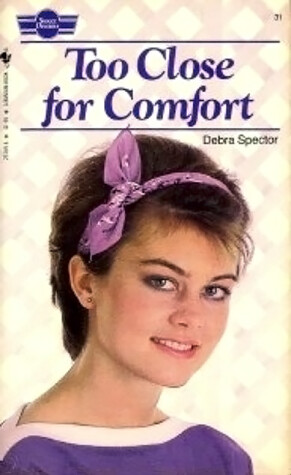 Book cover for Too Close for Comfort