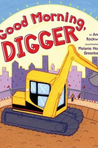 Cover of Good Morning, Digger