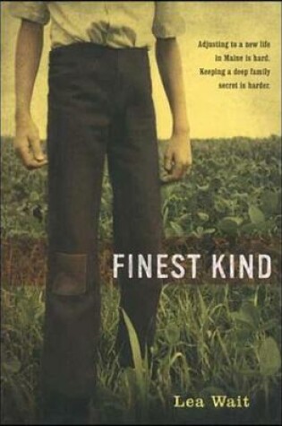Cover of Finest Kind