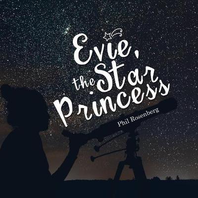 Book cover for Evie, the Star Princess