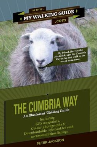 Cover of The Cumbria Way