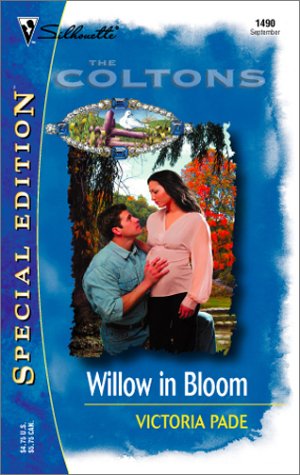 Book cover for Willow in Bloom