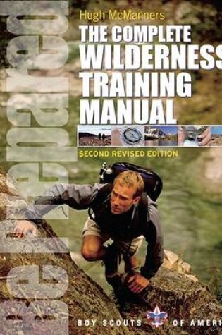 Cover of Complete Wilderness Training Manual