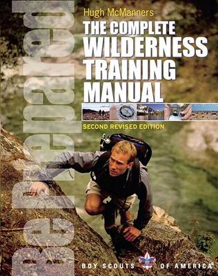 Book cover for Complete Wilderness Training Manual